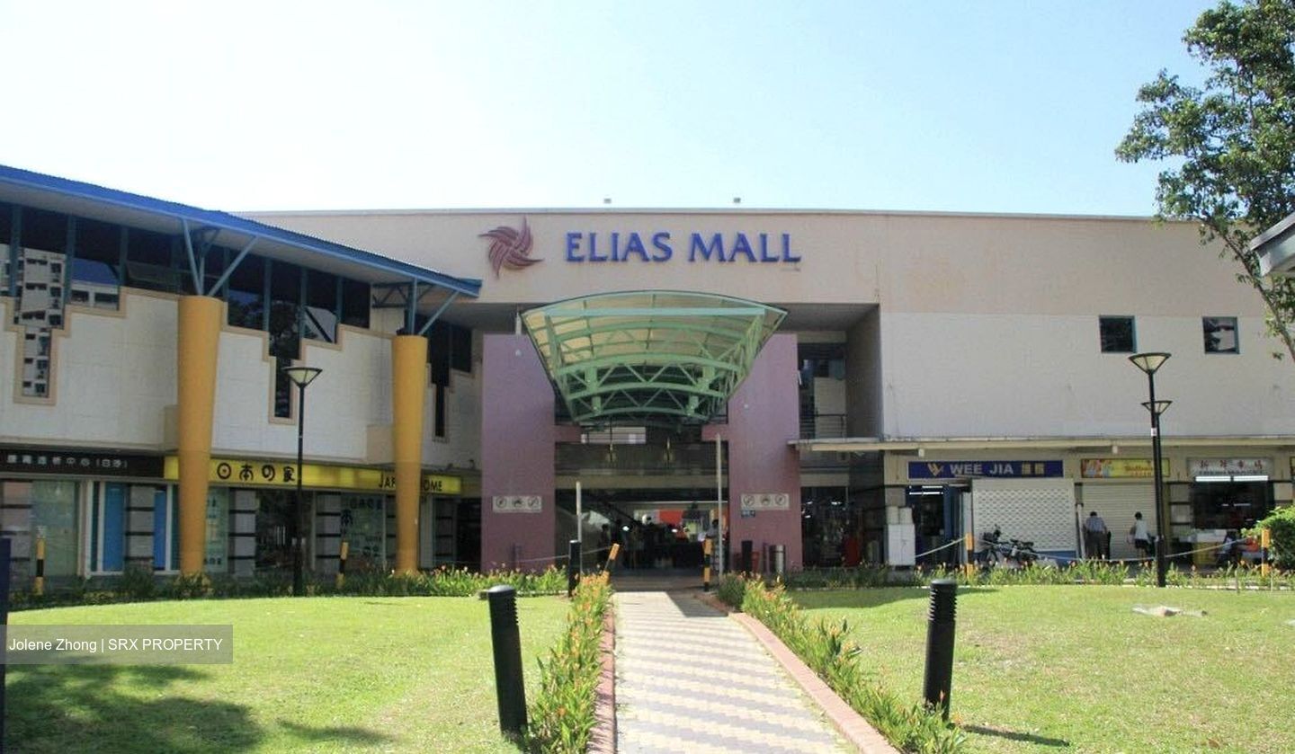 Elias Mall (D18), Retail #452374061